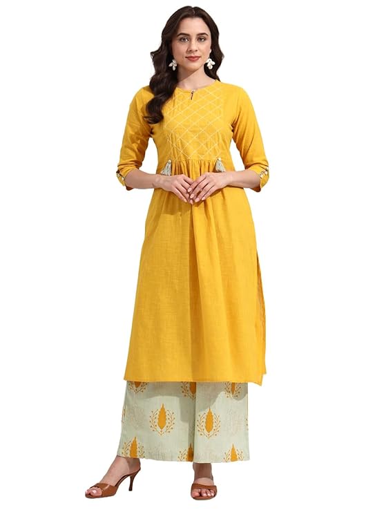 Corporate Kurta
